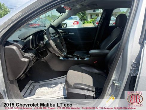 Used 2015 Chevrolet Malibu LT FWD image 10