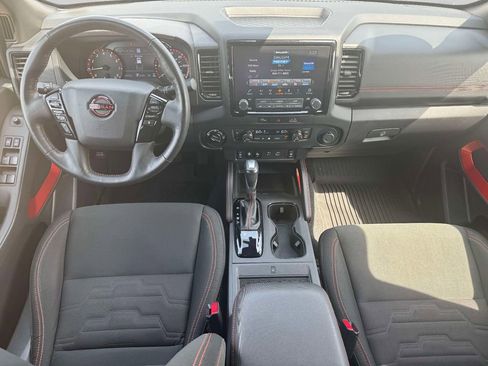Used 2023 Nissan Frontier PRO-4X w/ Pro Convenience Package AWD/4WD image 12