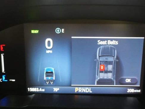 Certified 2025 Ford Maverick XLT w/ XLT Luxury Package FWD image 14