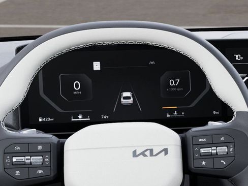 New 2025 Kia K4 GT-Line w/ GT-Line Sunroof Package image 21