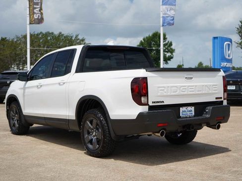 Certified 2026 Honda Ridgeline TrailSport image 4