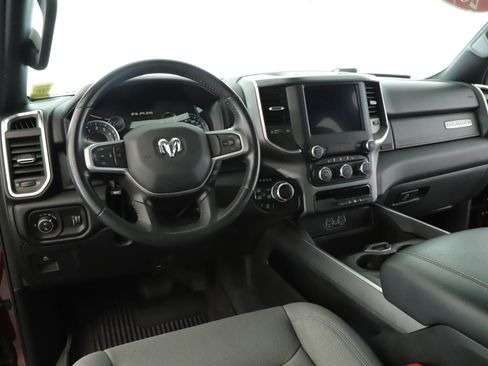 Used 2024 RAM 1500 Big Horn AWD/4WD image 2