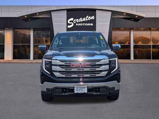 Used 2026 GMC Sierra 1500 SLE AWD/4WD image 8