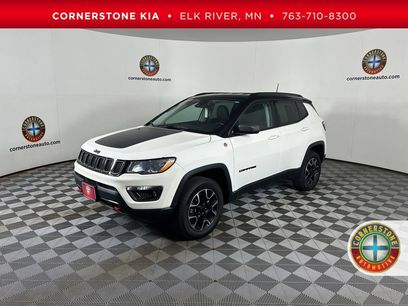 Used 2021 Jeep Compass Trailhawk w/ Convenience Group