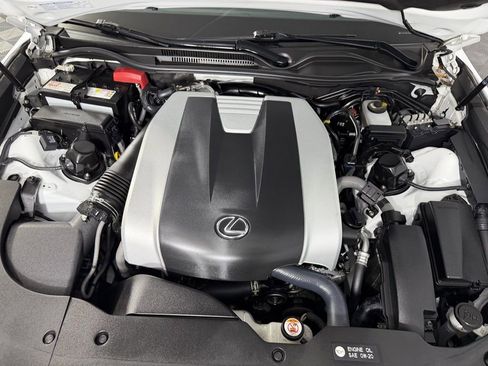 Used 2023 Lexus RC 350 F Sport image 33