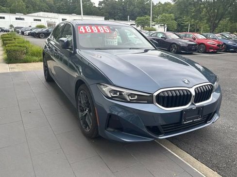 Used 2025 BMW 330i xDrive Sedan w/ Convenience Package image 5