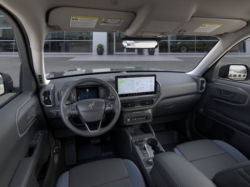 New 2026 Ford Bronco Sport Outer Banks AWD/4WD image 9