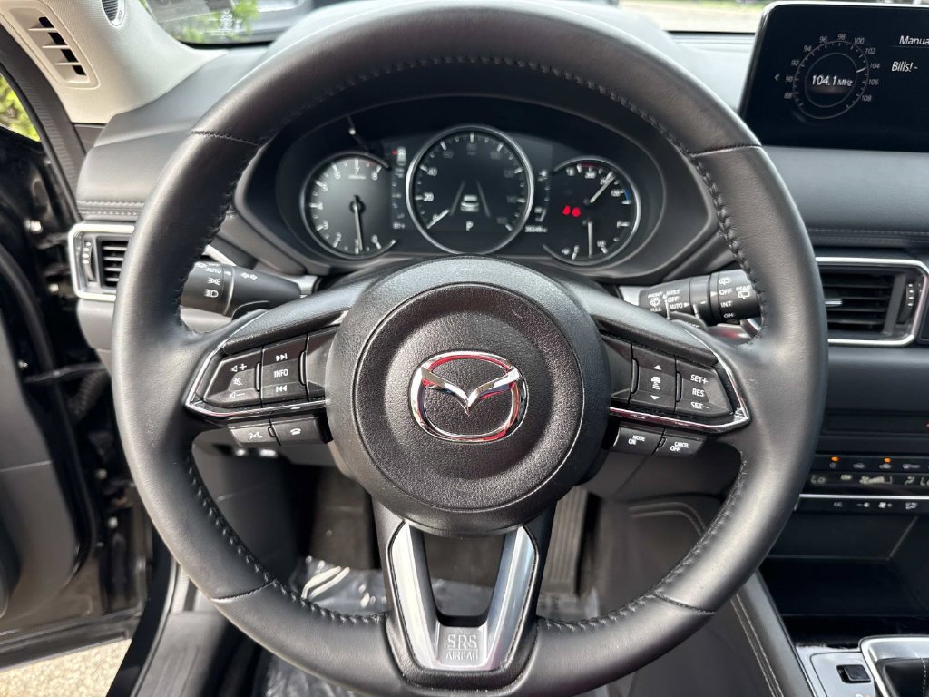 Used 2024 MAZDA CX-5 AWD 2.5 S w/ Premium Package image 43