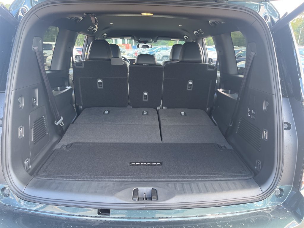 New 2027 Nissan Armada SL RWD image 30