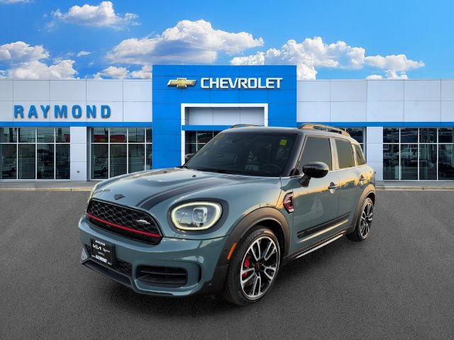 Used 2023 MINI Cooper Countryman John Cooper Works AWD/4WD image 7