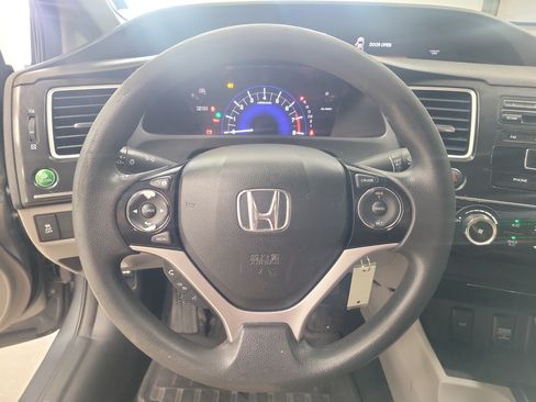 Used 2013 Honda Civic LX image 21