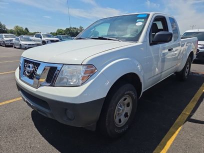 Used 2016 Nissan Frontier S