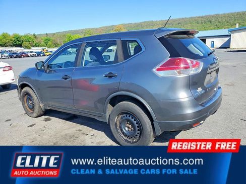 Used 2016 Nissan Rogue S AWD/4WD image 4