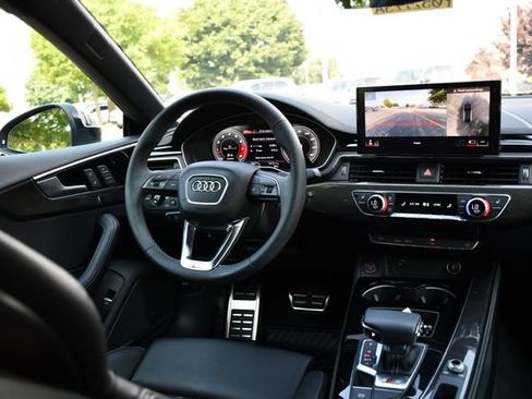 Used 2024 Audi S5 Premium Plus w/ Premium Plus Package AWD/4WD image 21