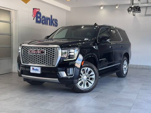 Certified 2024 GMC Yukon Denali AWD/4WD image 2