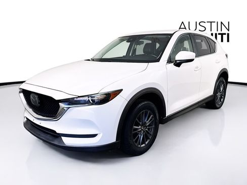 Used 2019 MAZDA CX-5 Touring FWD image 3