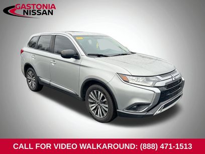 Used 2020 Mitsubishi Outlander ES
