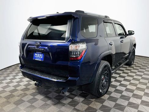 Certified 2024 Toyota 4Runner SR5 Premium w/ Moonroof Package AWD/4WD image 7