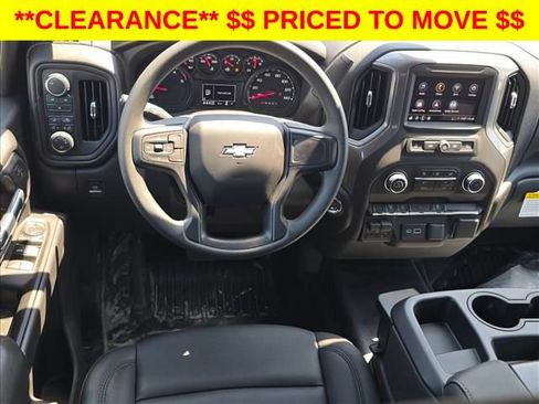 New 2026 Chevrolet Silverado 3500 W/T w/ WT Convenience Package AWD/4WD image 28