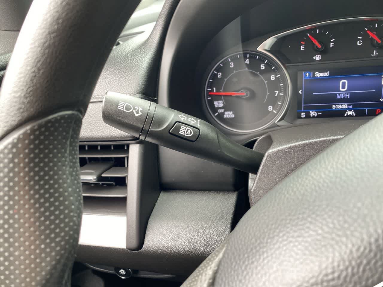 Used 2024 GMC Terrain SLE AWD/4WD image 24
