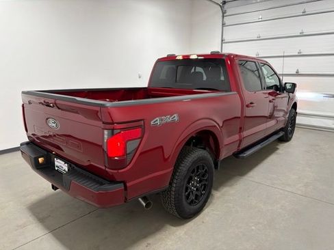 New 2026 Ford F150 XLT w/ Equipment Group 302A MID AWD/4WD image 4