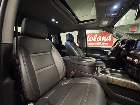 Used 2022 GMC Sierra 1500 Denali w/ Driver Alert Package II AWD/4WD image 11