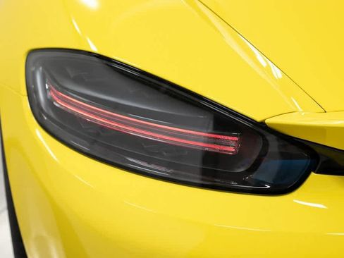 New 2025 Porsche 718 Boxster Spyder RS image 30