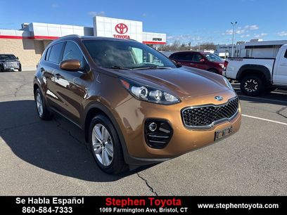Used 2017 Kia Sportage LX w/ LX Popular Package
