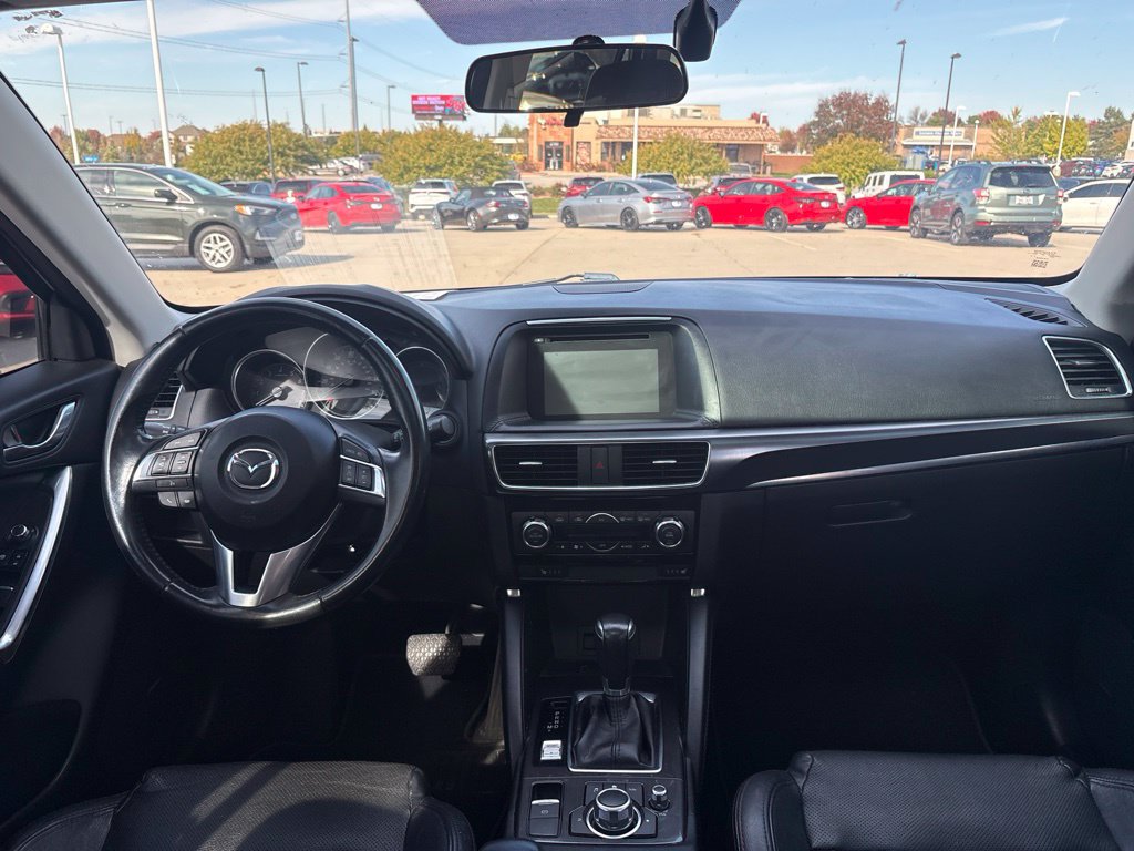 Used 2016 MAZDA CX-5 Grand Touring AWD/4WD image 35