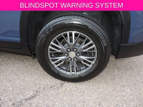 Used 2024 Chevrolet Traverse LS w/ LPO, Floor Liner Package FWD image 12