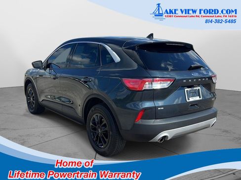Used 2022 Ford Escape SE w/ Cold Weather Package AWD/4WD image 5