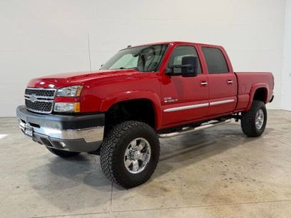 Used 2005 Chevrolet Silverado 2500 LS w/ Heavy-Duty Power Package