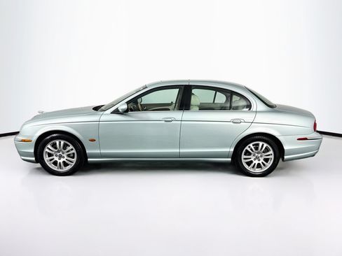 Used 2003 Jaguar S-TYPE 4.2 RWD image 11