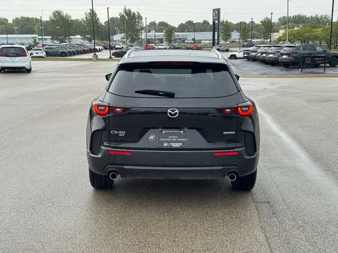 Used 2025 MAZDA CX-50 AWD 2.5 S w/ Preferred Package image 37