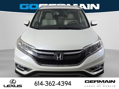 Used 2016 Honda CR-V EX-L image 2