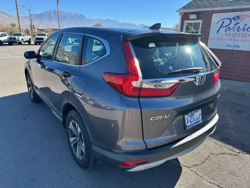Used 2019 Honda CR-V LX image 4