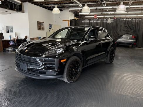 Used 2019 Porsche Macan S AWD/4WD image 5