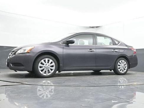 Used 2014 Nissan Sentra S FWD image 23