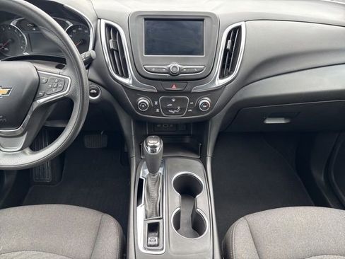 Used 2021 Chevrolet Equinox LT w/ LPO, Cargo Package AWD/4WD image 8