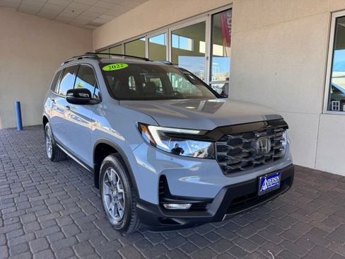 Used 2022 Honda Passport TrailSport image 7