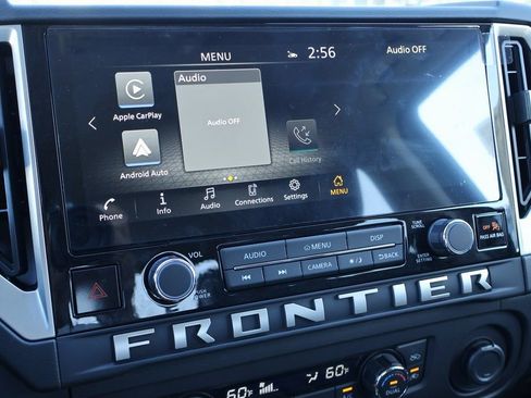 New 2026 Nissan Frontier SV w/ All-Weather Content Package image 3