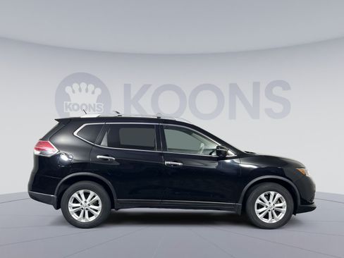 Used 2014 Nissan Rogue SV w/ SV Premium Package FWD image 8