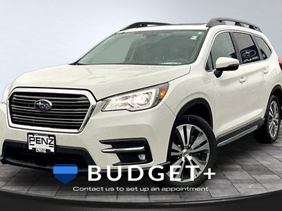 Used 2020 Subaru Ascent Limited w/ Technology Package