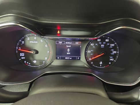 Used 2021 Chevrolet TrailBlazer LT w/ Convenience Package FWD image 16