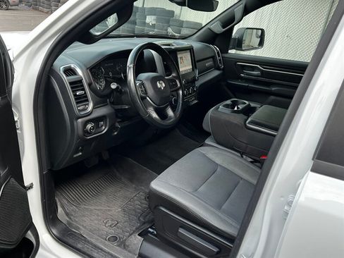 Used 2024 RAM 1500 Big Horn AWD/4WD image 18