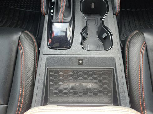 Used 2024 Nissan Frontier Pro-X w/ Pro Premium Package image 20