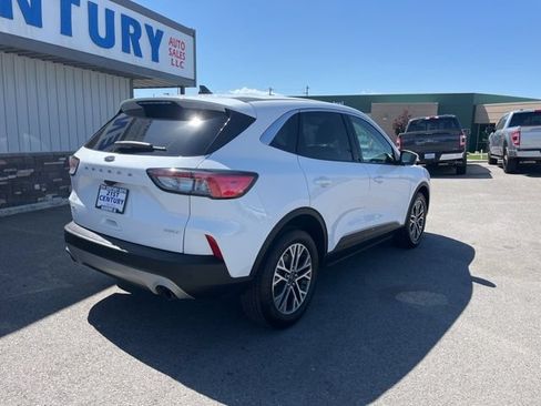 Used 2022 Ford Escape SEL AWD/4WD image 12