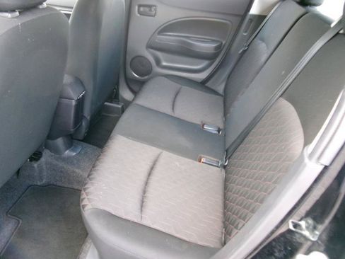 Used 2024 Mitsubishi Mirage ES FWD image 9