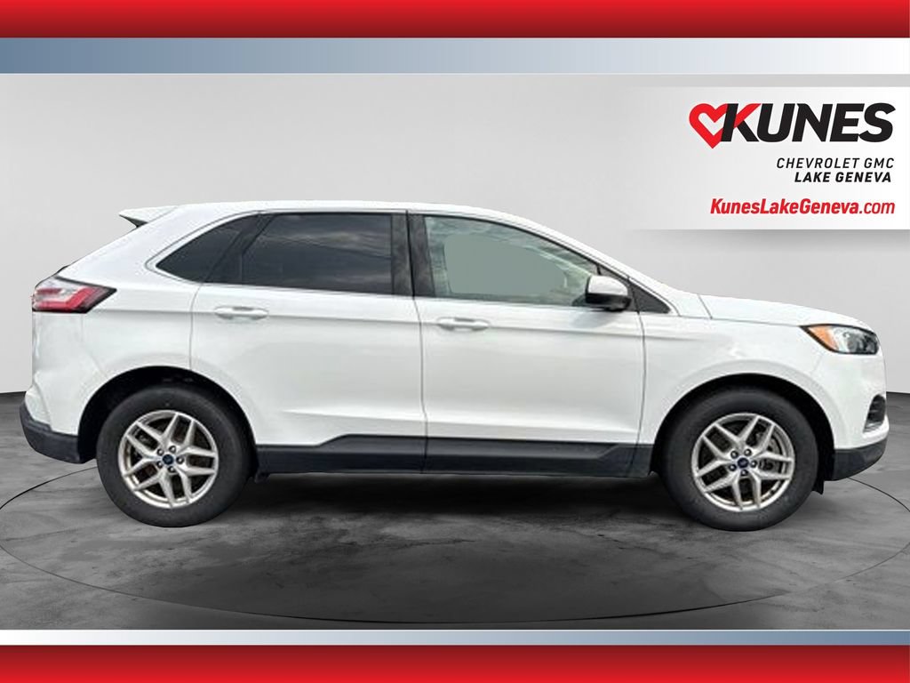 Used 2024 Ford Edge SEL AWD/4WD image 3