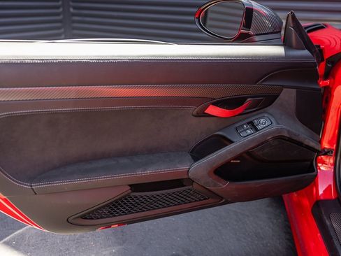 Certified 2023 Porsche 718 Cayman GT4 RS image 17